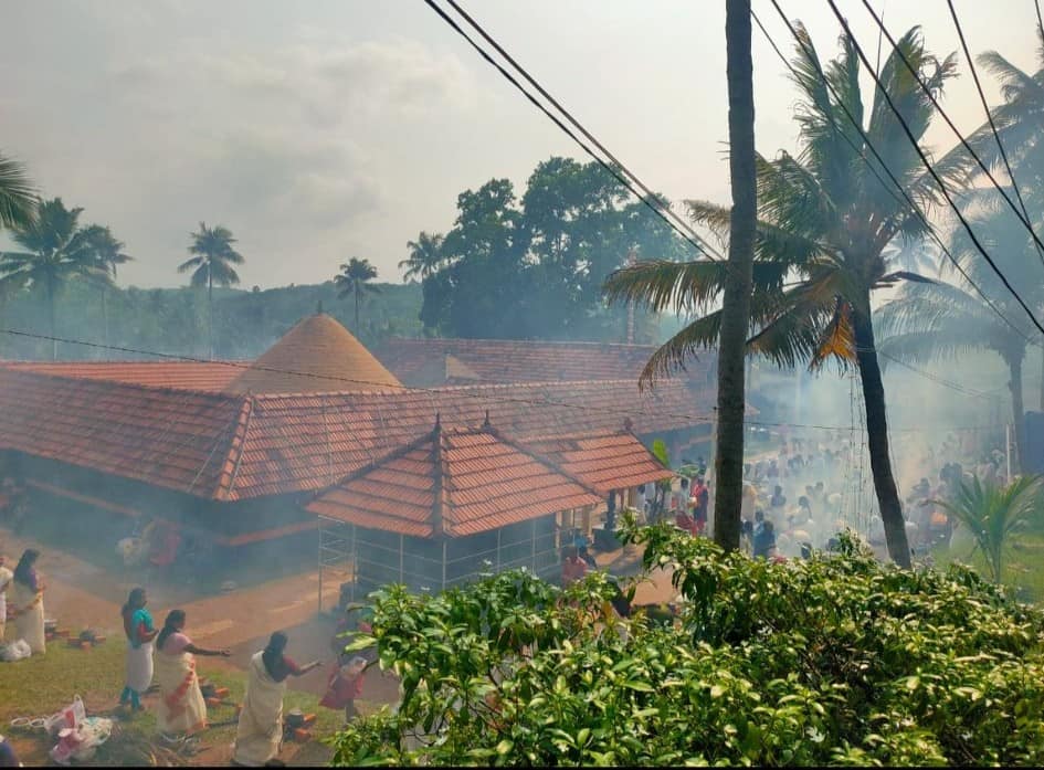 Vellamkulathala devi Temple trivandrum Dresscode