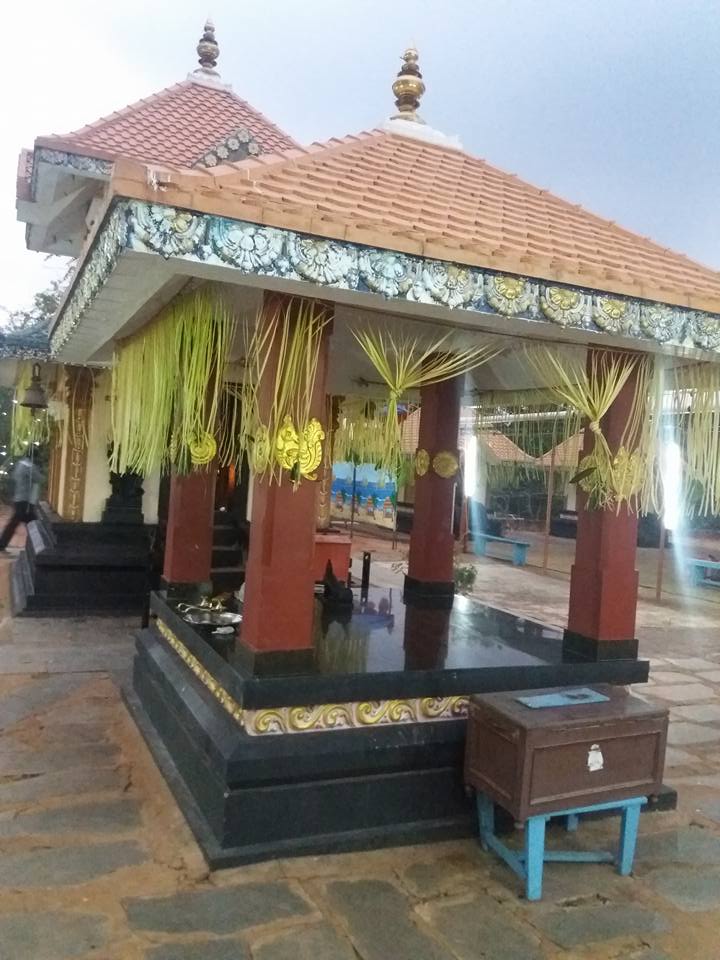 Vellamkulathala devi Temple trivandrum