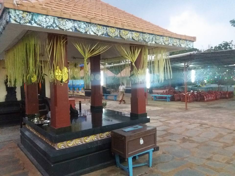 Raghunathapuram  devi temple  is an Shakthi  in Hinduism