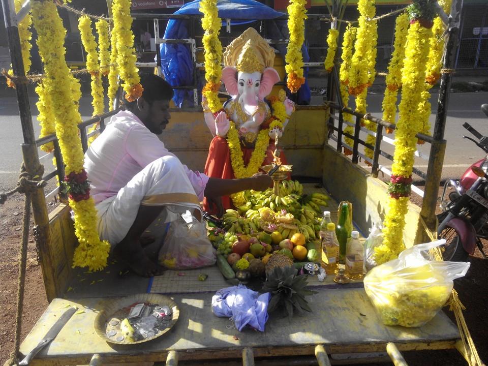 Vellamkulathala devi Temple in Kerala