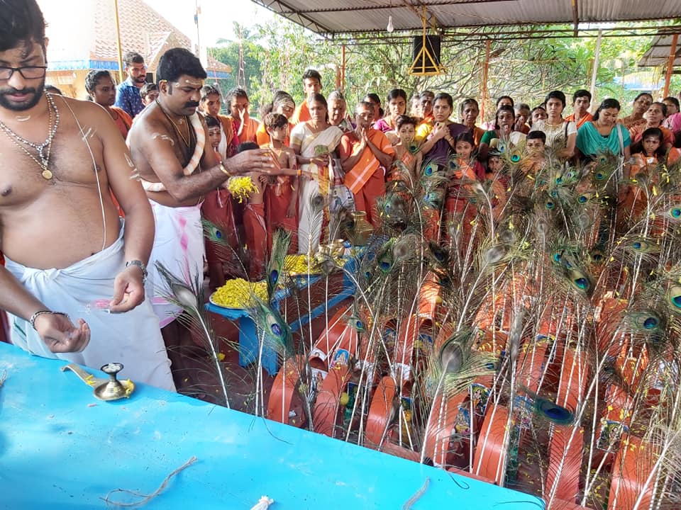 Vellamkulathala devi Temple trivandrum Dresscode