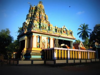 Vellanad Bhagavathy Temple