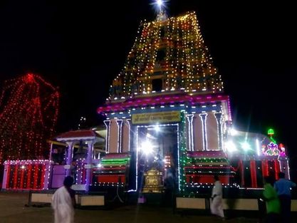 Vellamkulathala devi Temple in Kerala