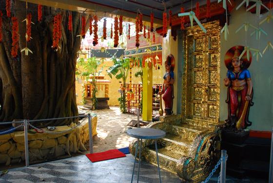  Azhakulam  devi Temple trivandrum