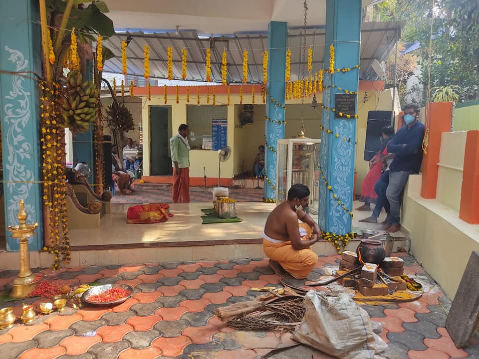 Ramapuram Maariyamman Temple trivandrum