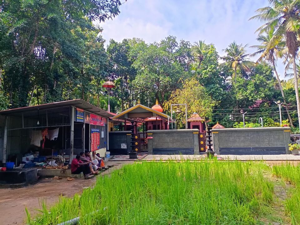 Kokkottu Sree Thampuran Temple