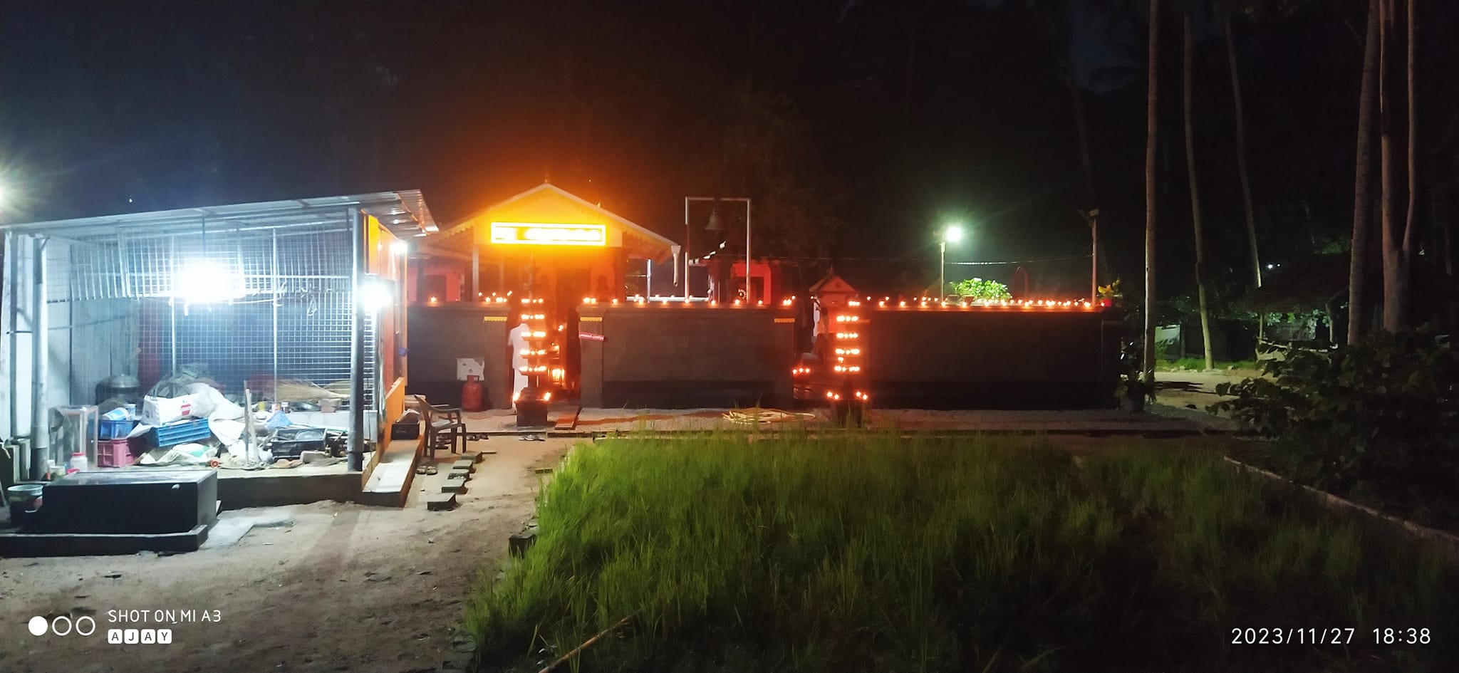 Kokkotttu hampuran sastha temple  is an Shakthi  in Hinduism