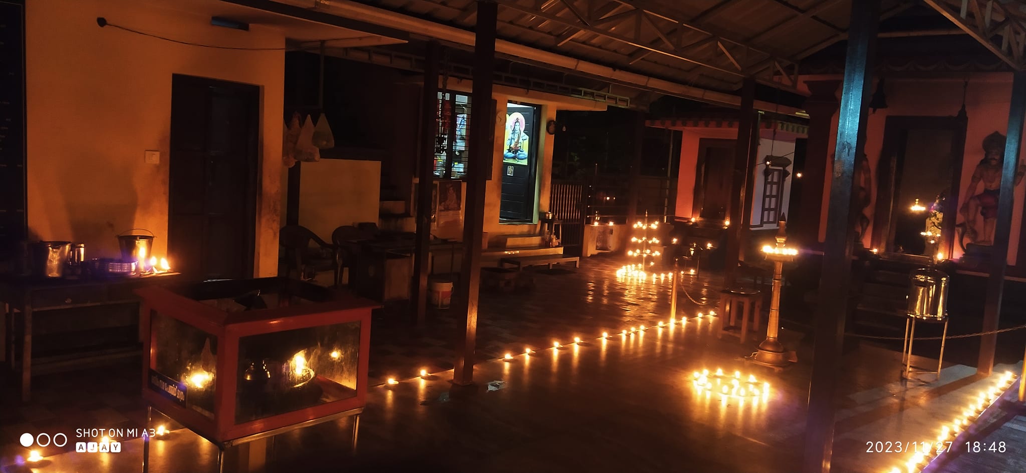 Kokkottu Shiva Temple in Kerala