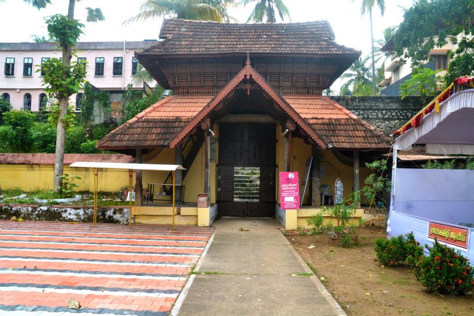 Ulloor Subhramanya Temple trivandrum