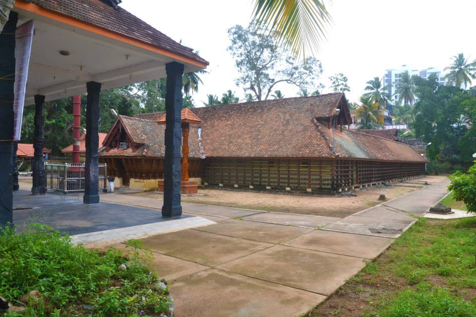 Ulloor Subhramanya Temple trivandrum Dresscode