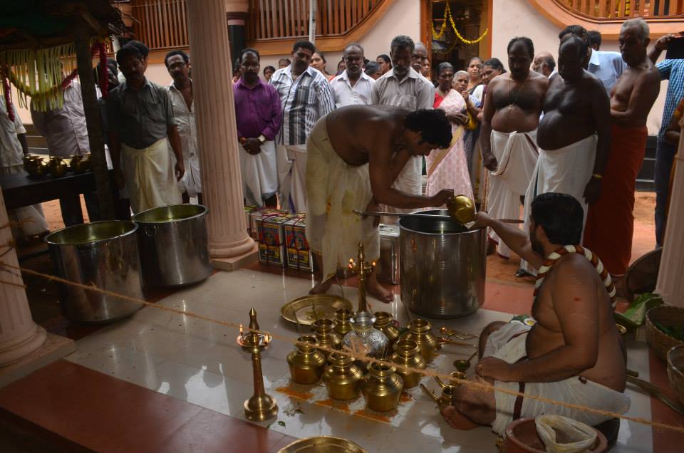 Anayara Devi  Temple in Kerala