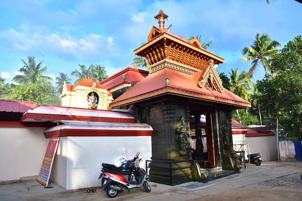 Images of trivandrum Anayara devi Temple