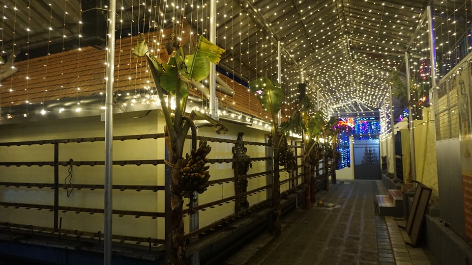 Nambikkal Krishna Temple trivandrum Dresscode