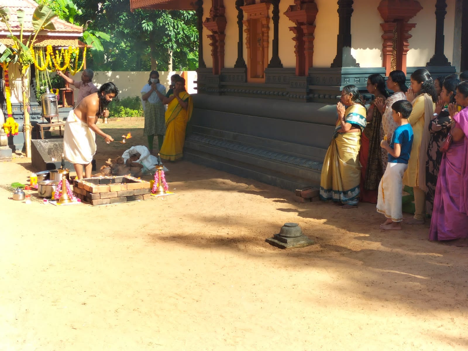  Arayallur devi temple  is an Shakthi  in Hinduism