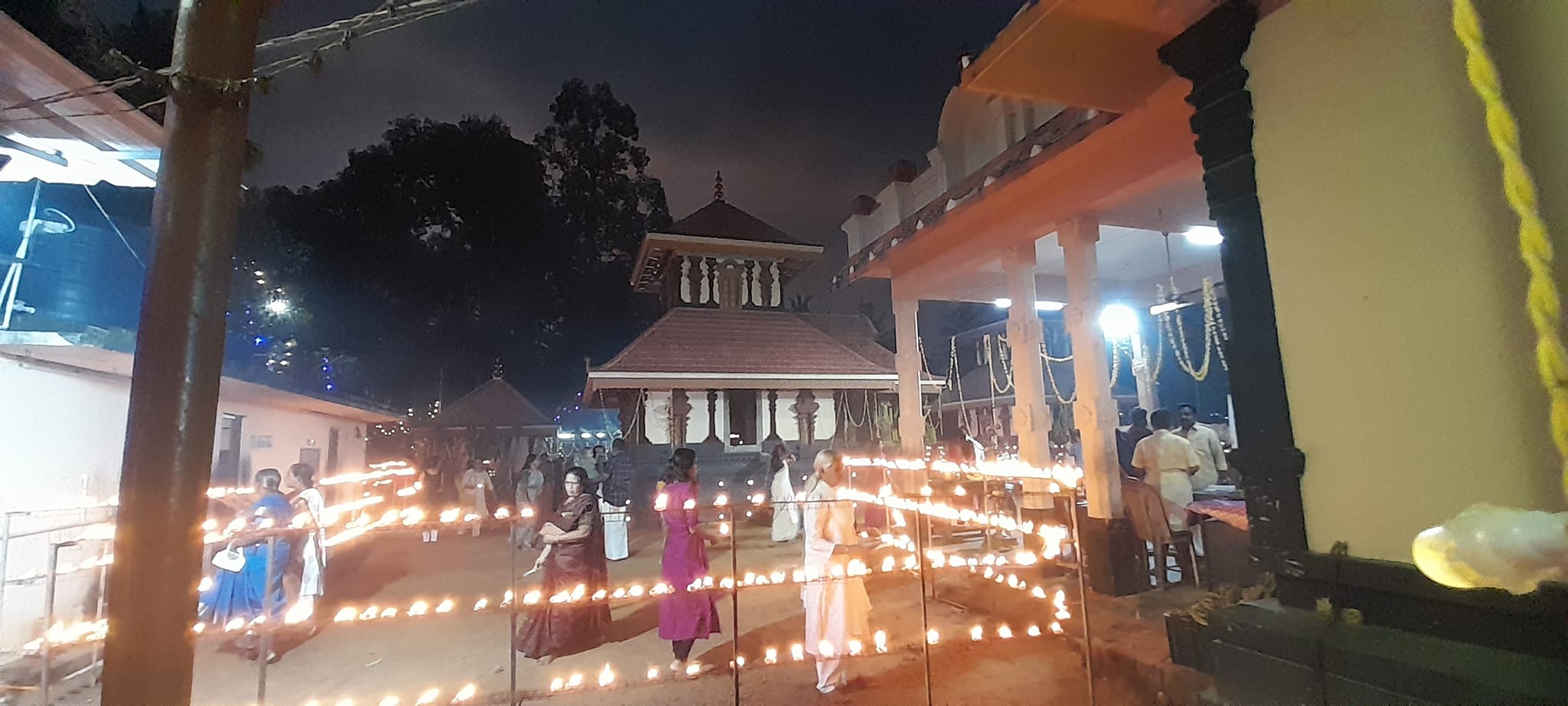 Images of trivandrum  Arayallur deviTemple