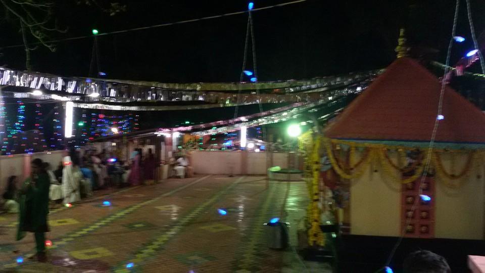  Nellidappara Bhadrakali devi Temple trivandrum Dresscode