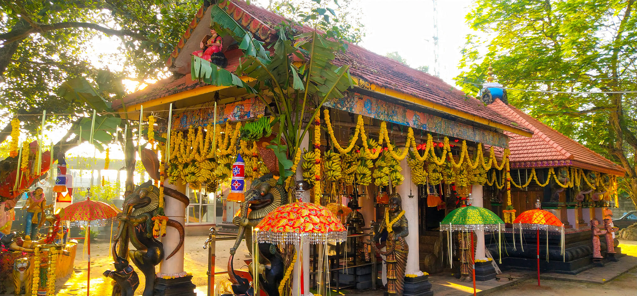 Pottayil bhagavathy temple  is an Shakthi  in Hinduism