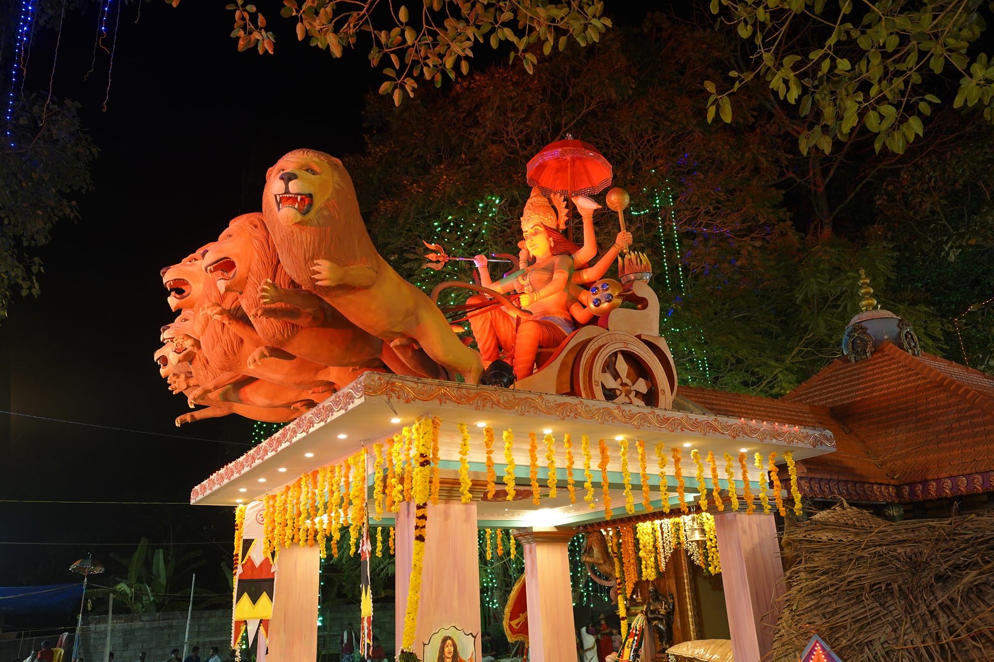 Pottayil Bhagavathy Temple trivandrum Dresscode