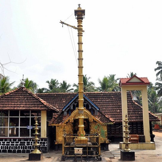 Neyyattinkara sreekrishna Temple trivandrum