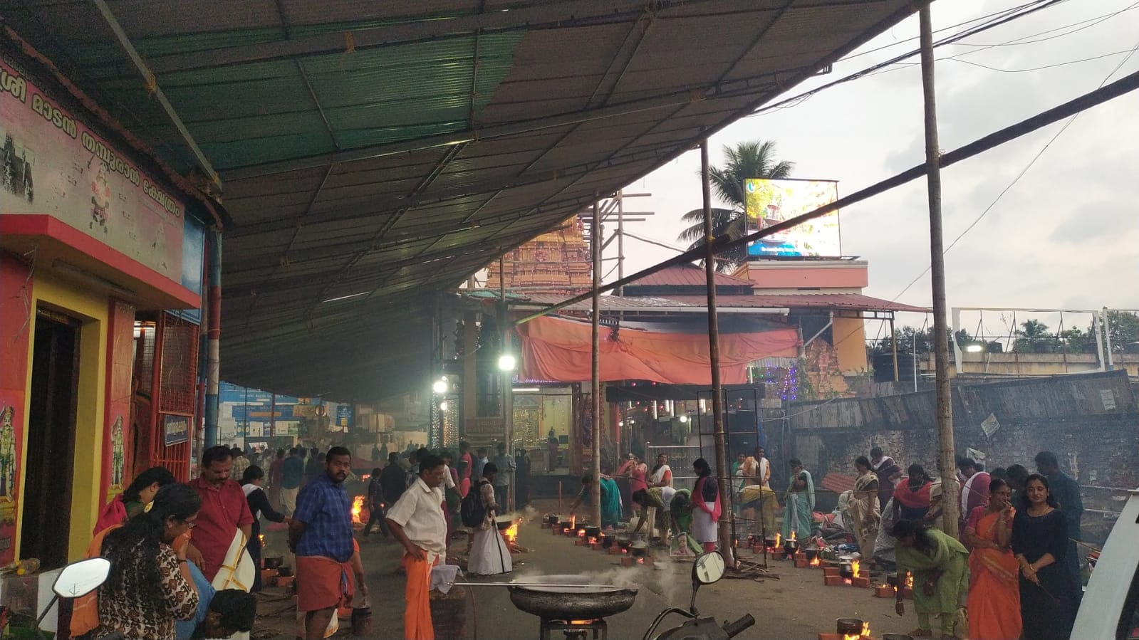 Neyyattinkara krishna temple  is an Shakthi  in Hinduism