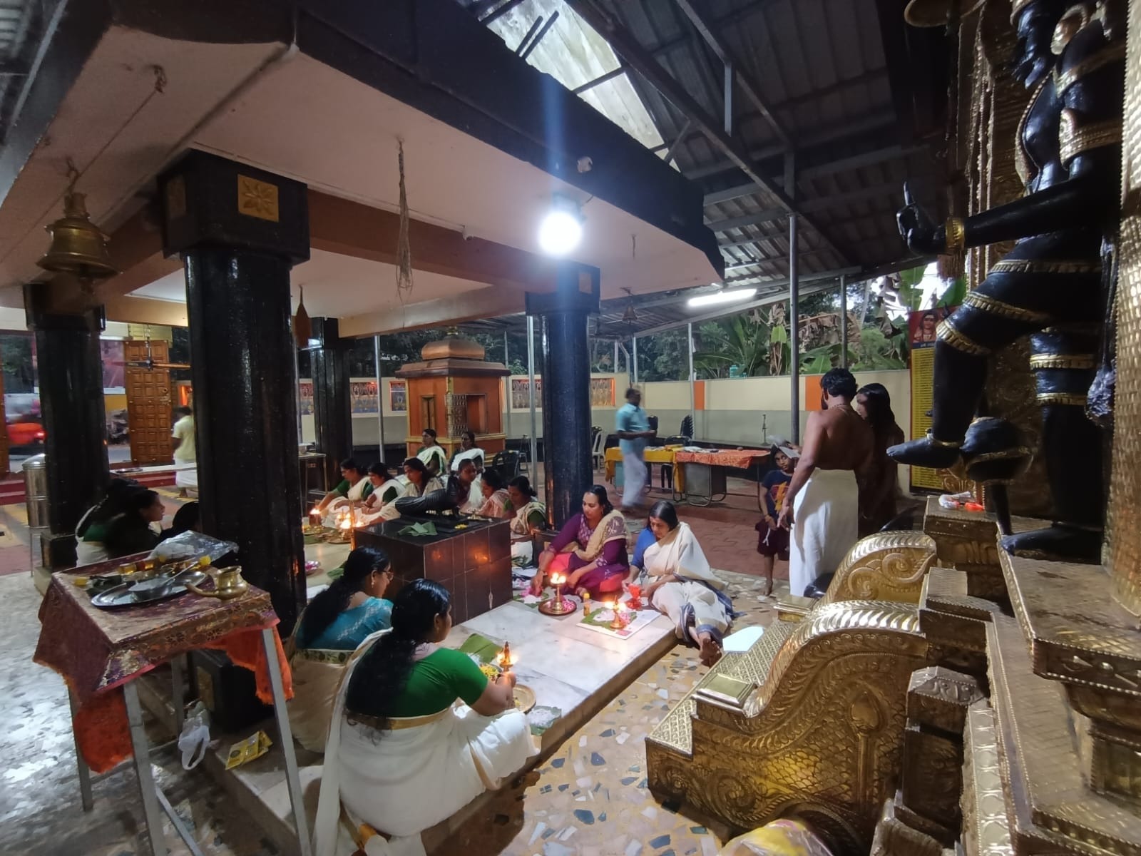 Neyyattinkara  muruga temple  is an Shakthi  in Hinduism