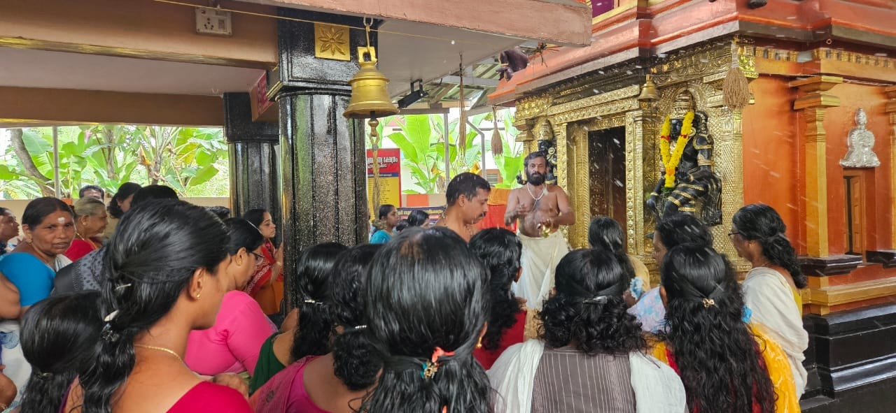 Neyyattinkara subhramanya Temple in Kerala