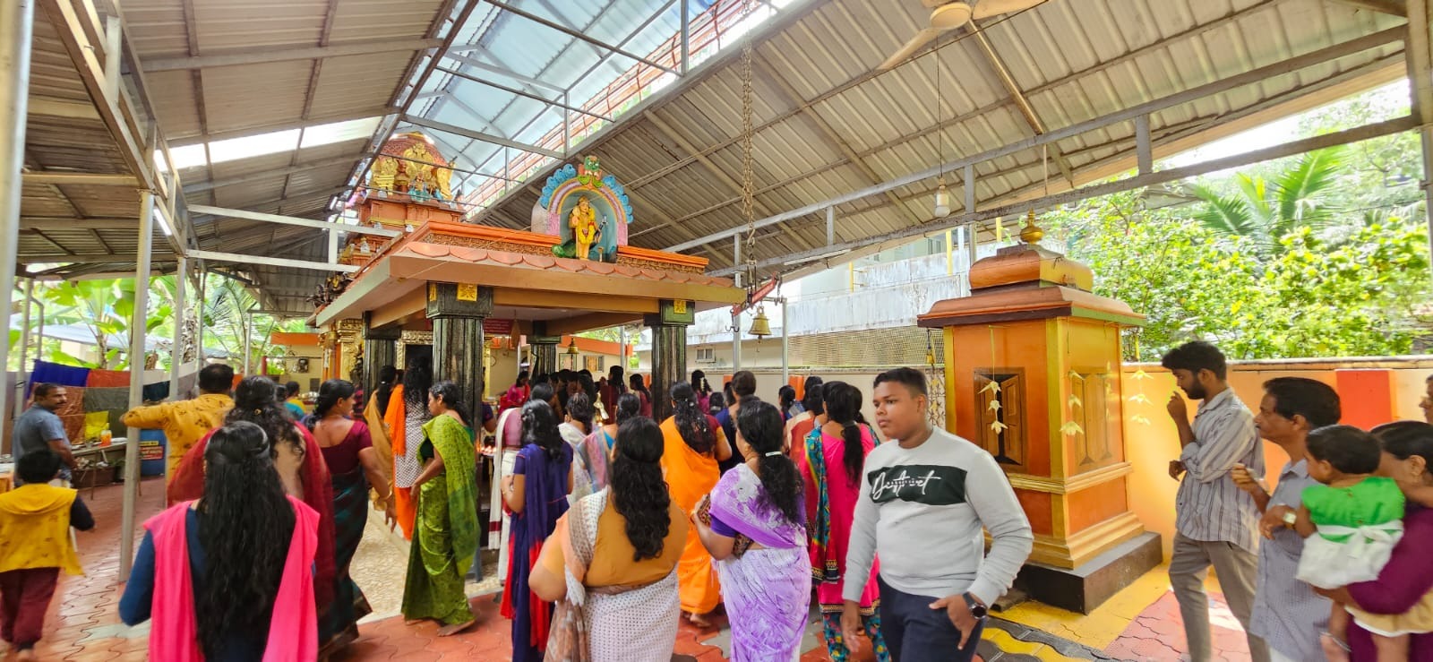 Neyyattinkara subhramanya Temple trivandrum Dresscode