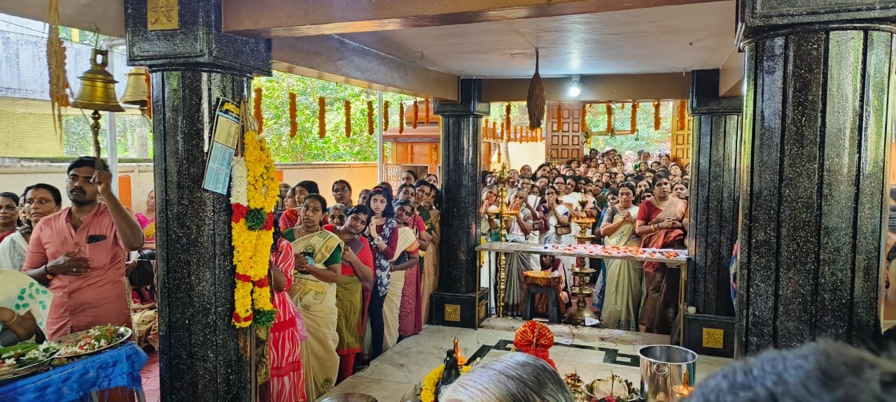 Images of trivandrum Neyyattinkara subhramanya Temple