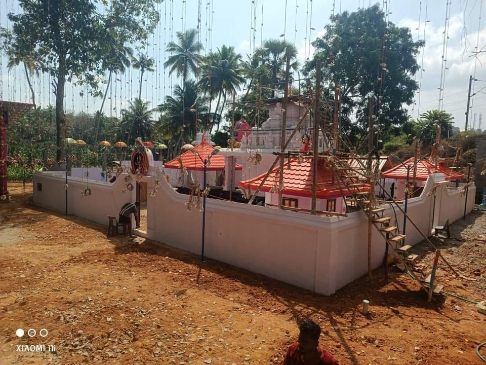 Elangam Bhuvaneshwary  Temple trivandrum