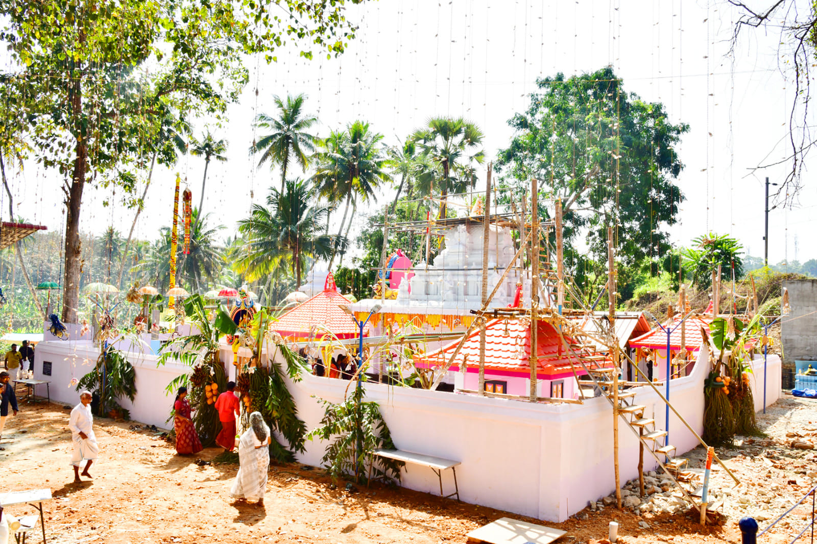 Elangam Bhuvaneshwary  Temple in Kerala