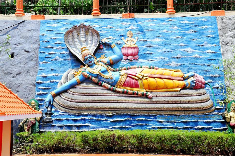 Enikkara Sastha Temple in Kerala