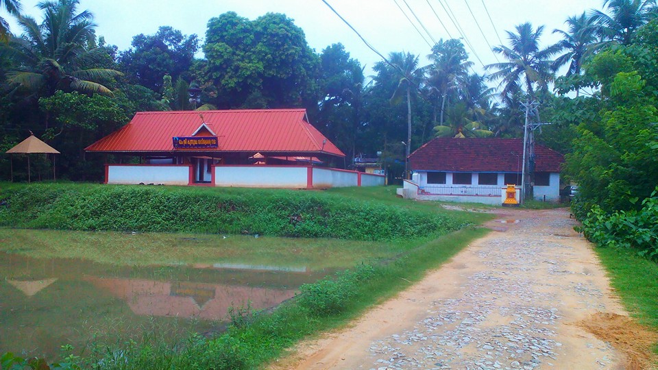 Kunnumala Bhagavathy Temple trivandrum