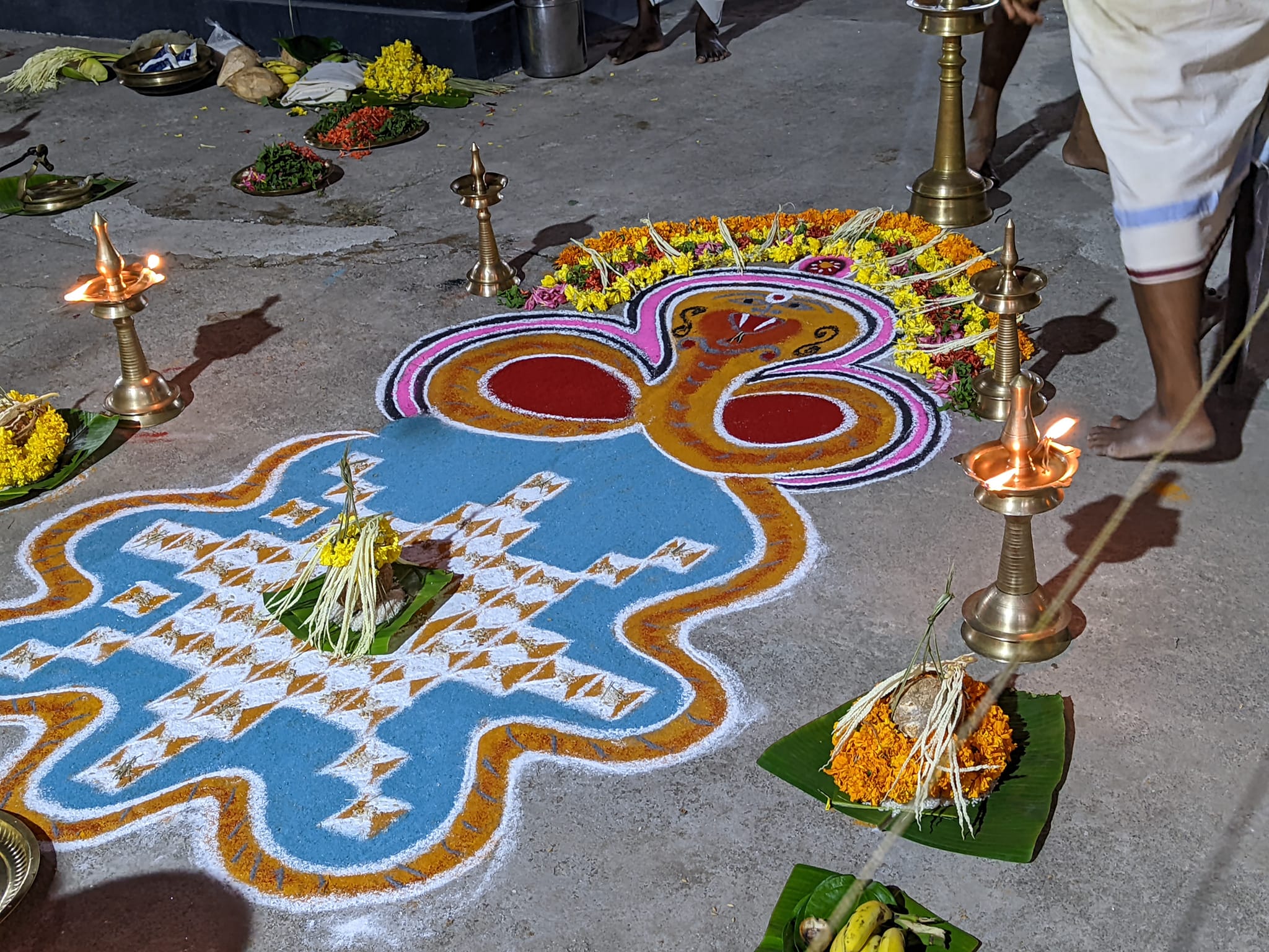  Kunchuttil Bhadrakali Ardhanareeswara Temple trivandrum Dresscode