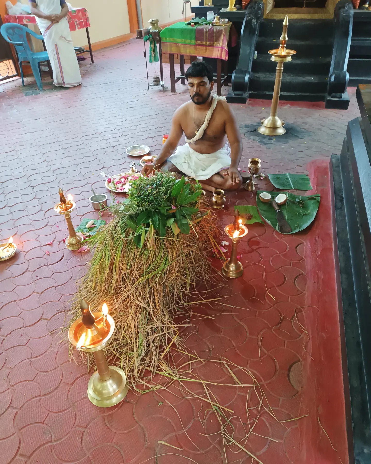 Images of trivandrum Thuruthiyil bhagavathiTemple