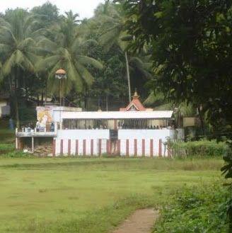 Kuttukuzhi Thamburan Temple