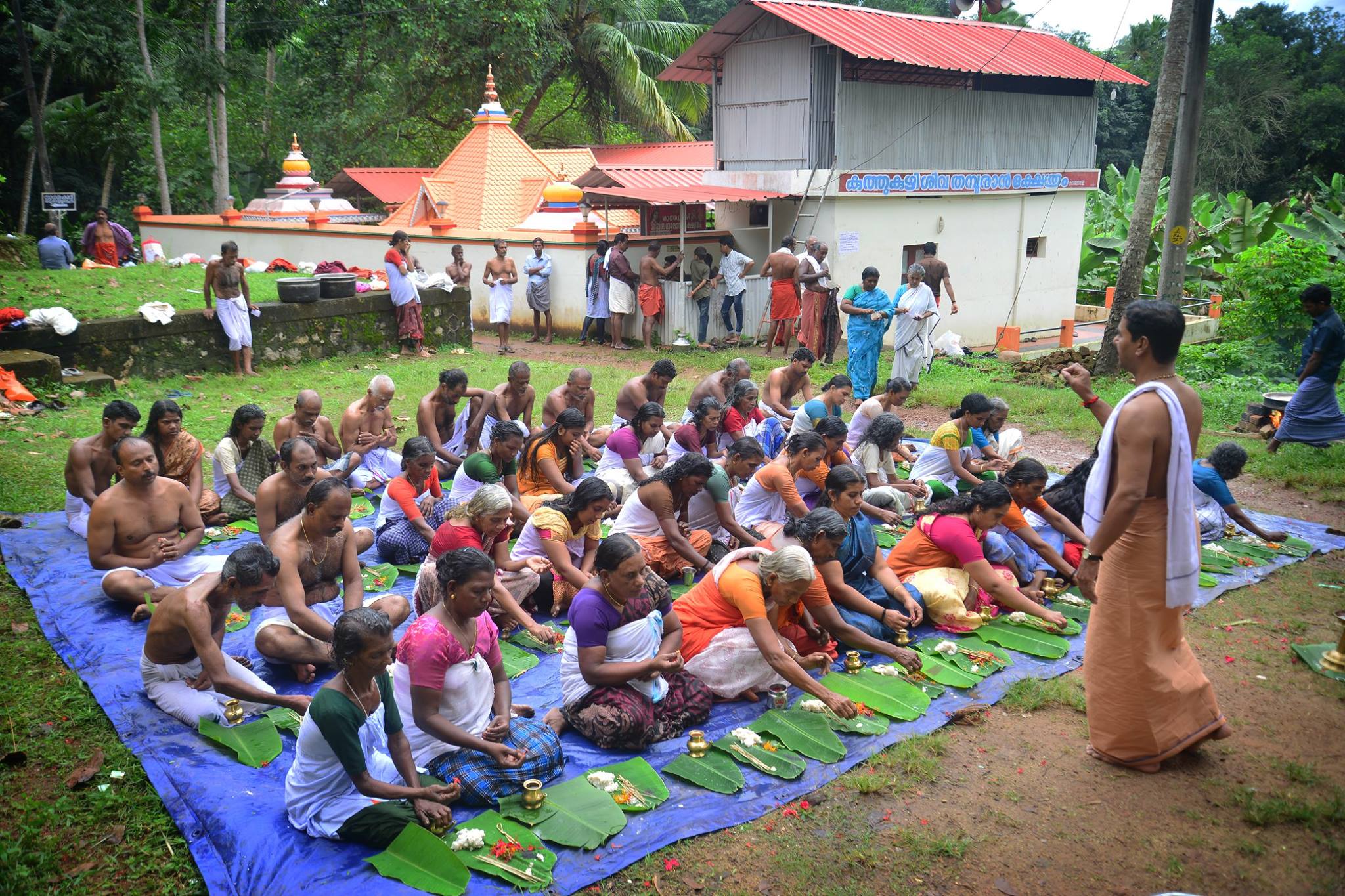 Kuttukuzhi sastha temple  is an Shakthi  in Hinduism