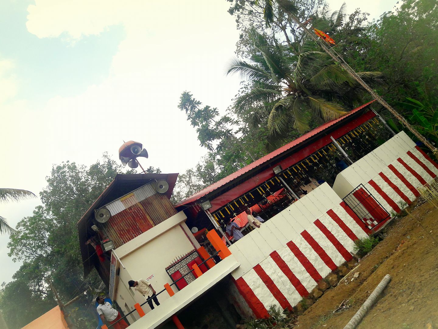 Images of trivandrum Kuttukuzhi sasthaTemple