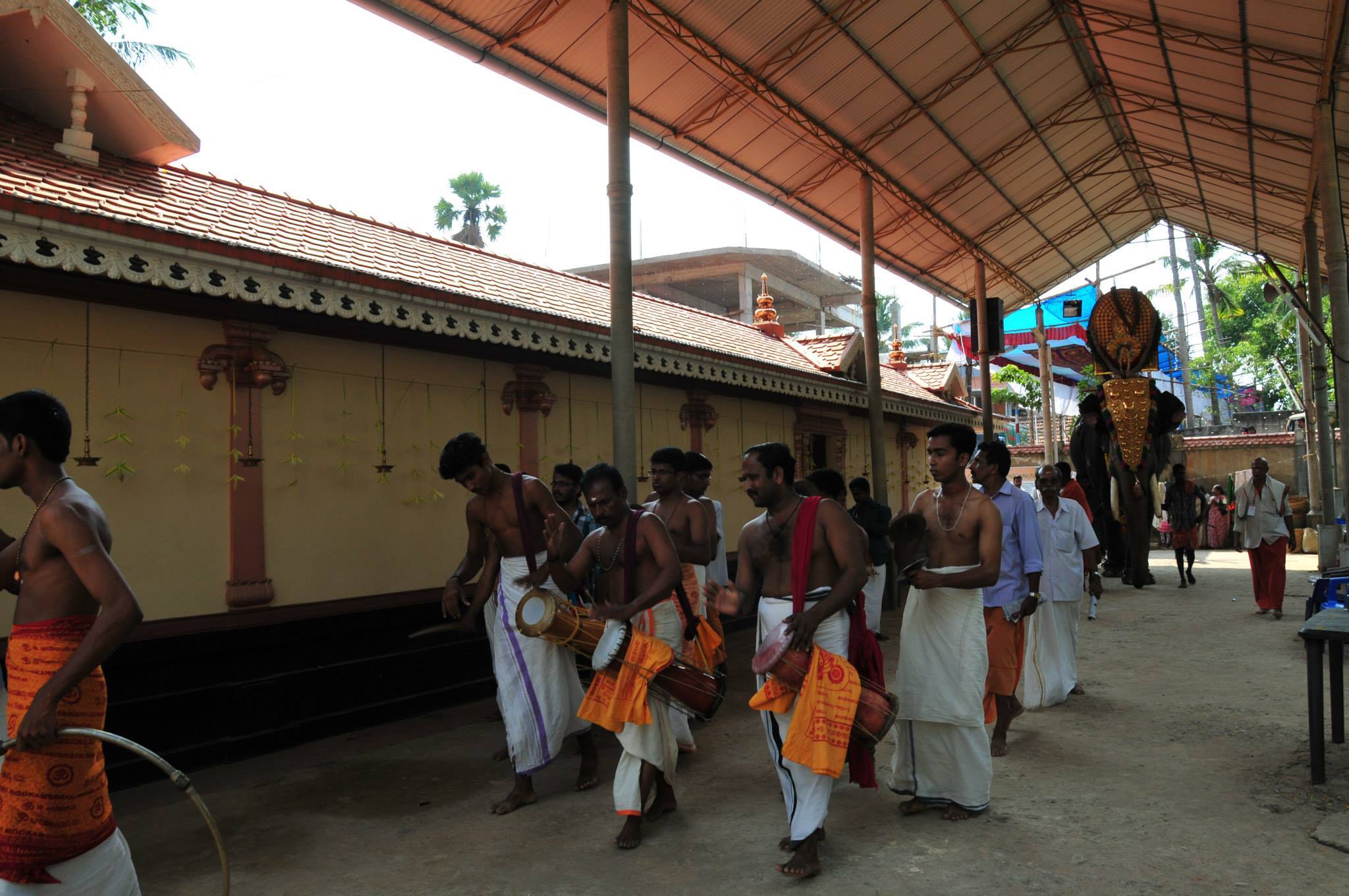 Manikandeswaram sastha temple  is an Shakthi  in Hinduism