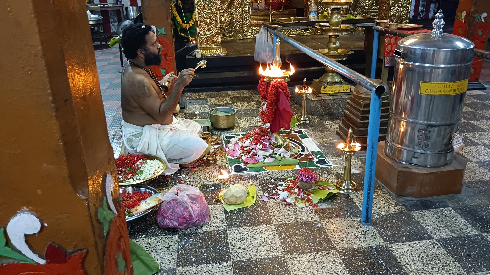 Images of trivandrum Chala Mutharamman Temple