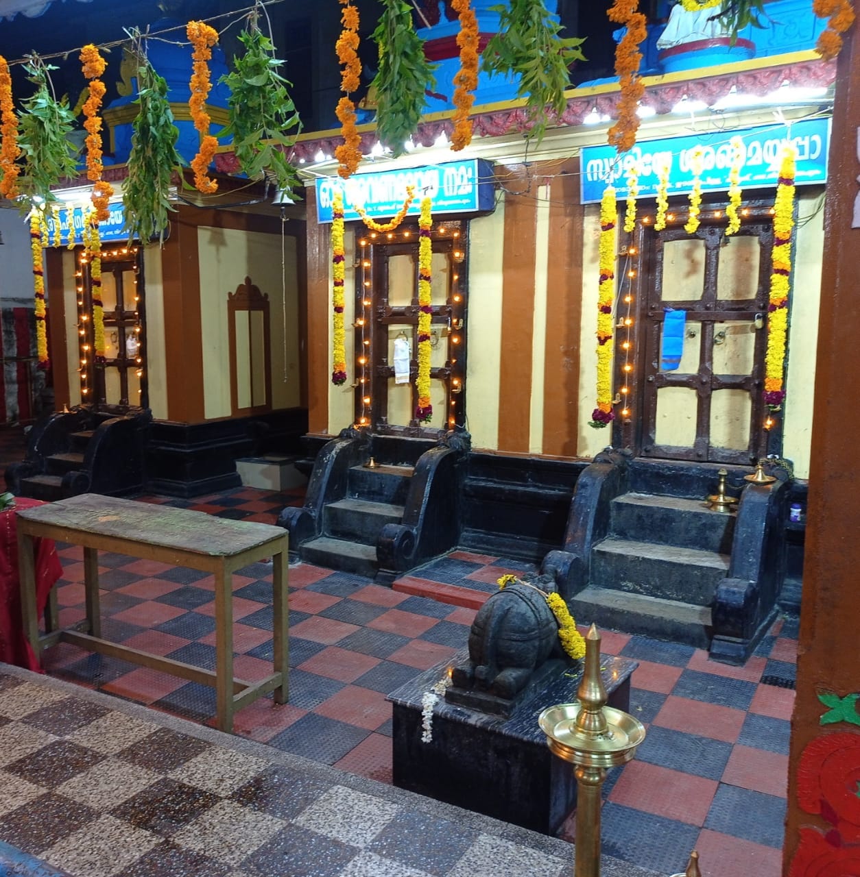 Chala Sastha Temple trivandrum