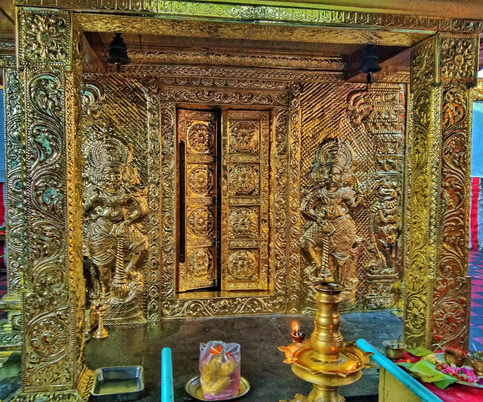 Chala Mutharamman temple  is an Shakthi  in Hinduism