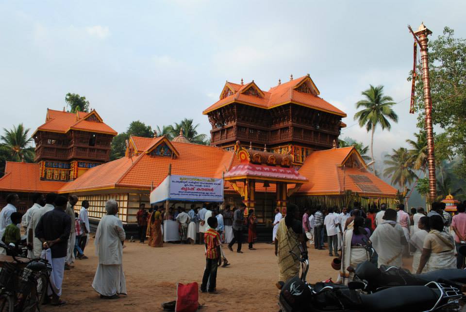 Azhoor devi Temple trivandrum