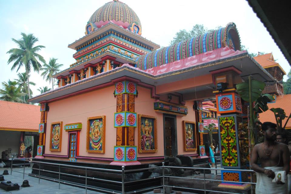 Azhoor devi Temple trivandrum Dresscode