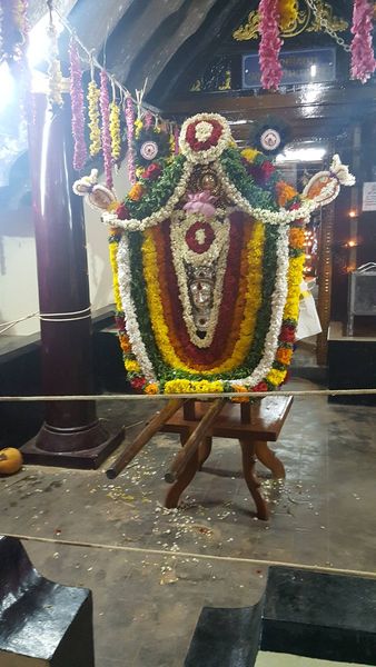  Pallichal  Sastha Temple in Kerala