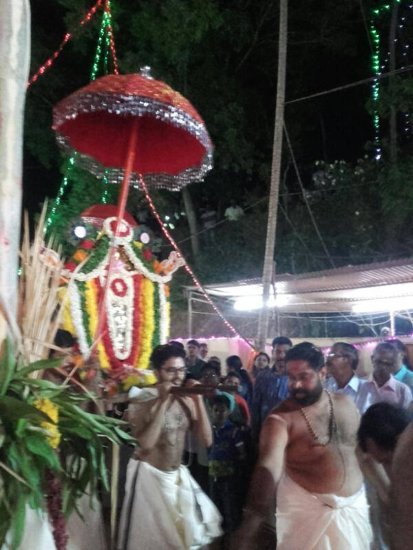  Pallichal  Sastha Temple trivandrum Dresscode