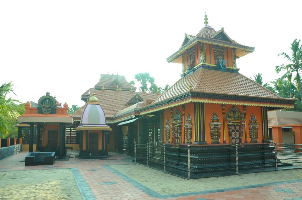 Kadinamkulam  Kochukodungalloor devi  temple  is an Shakthi  in Hinduism