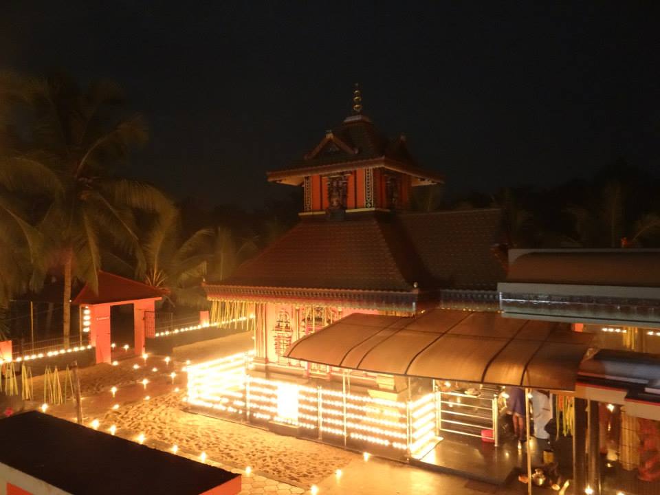  Kochukodungalloor devi Temple in Kerala