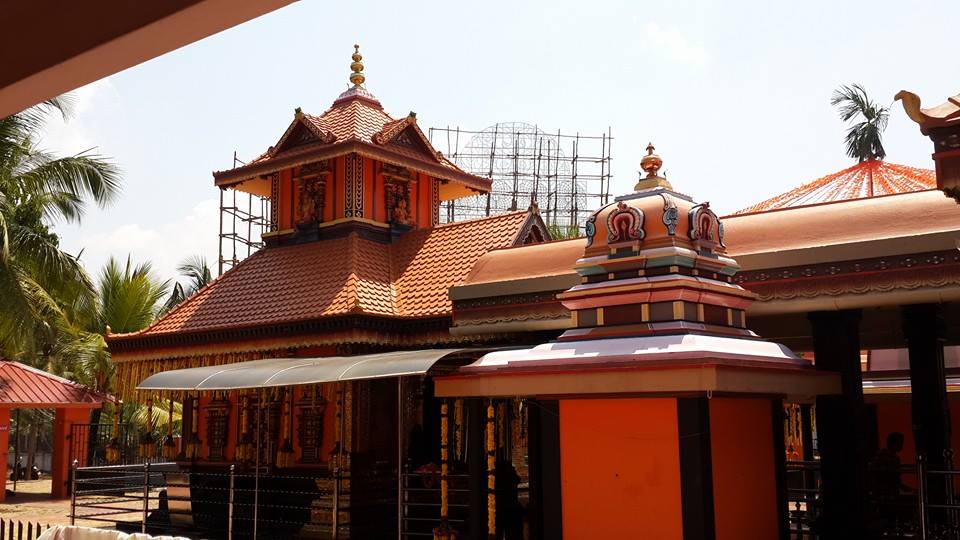 Kochukodungalloor Devi Temple