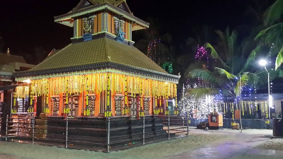 Images of trivandrum  Kochukodungalloor Temple