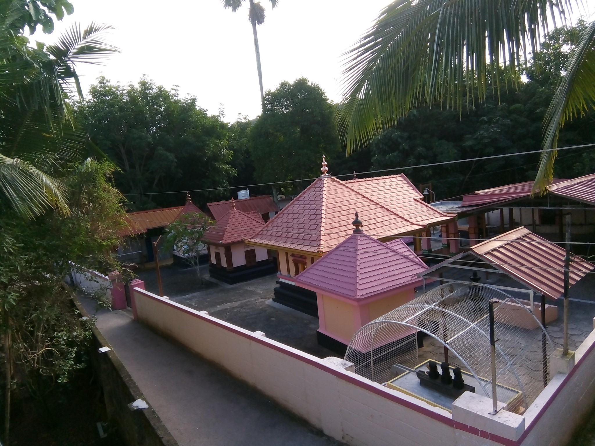 Mundakkal Bhagavathi Temple trivandrum